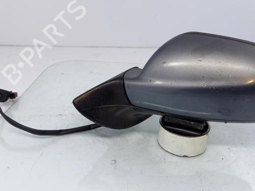 Left mirror PEUGEOT 407 SW (6E_, 6D_) 2.7 HDi | BP22815599C26 
