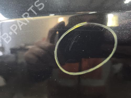 Dør venstre foran PEUGEOT 407 (6D_) 2.0 HDi 135 (6DRHRH, 6DRHRE, 6DRHRG, 6DRHRJ) | BP29894204C2 