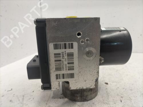 ABS pump PEUGEOT 407 (6D_) 1.6 HDi 110 (6D9HZC, 6D9HYC) | BP23829263M43 - Image 2