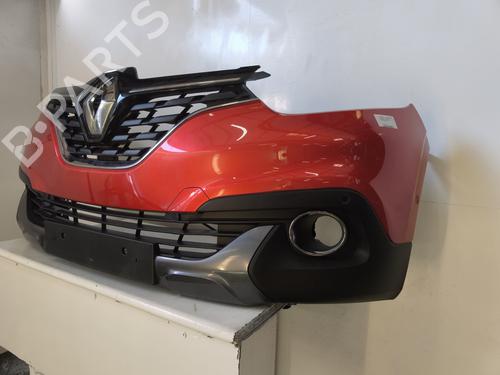 Used Front bumper Front bumper RENAULT KADJAR (HA_, HL_) 1.2 TCe 130 (HLMR) (130 hp) 36520390 36520390