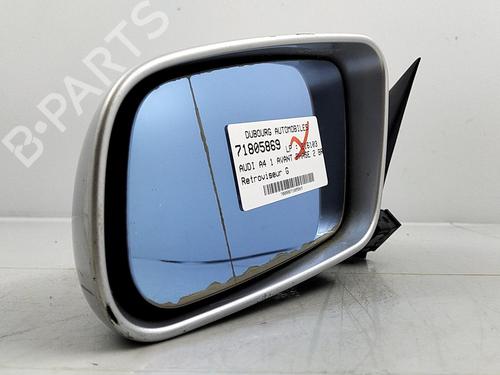 Left mirror AUDI A4 B5 Avant (8D5) 2.5 TDI | BP22827032C26 