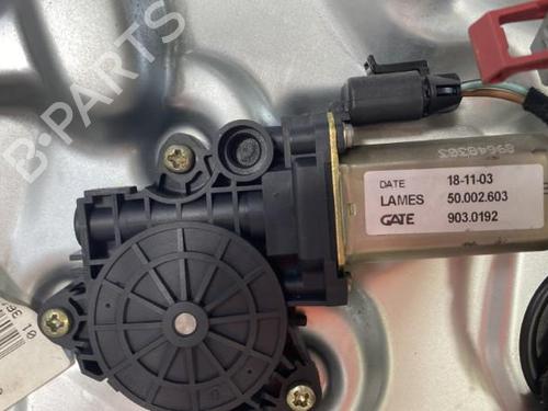 Used Front left window mechanism Front left window mechanism FIAT STILO (192_) 1.9 JTD (192_XF1A) (80 hp) 22837556 22837556