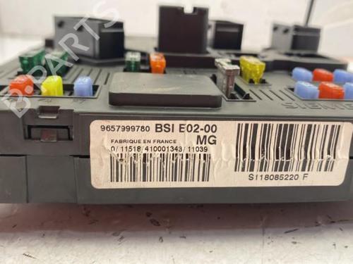 Fuse box PEUGEOT 206+ (2L_, 2M_) 1.1 | BP22839309E1 - Image 3