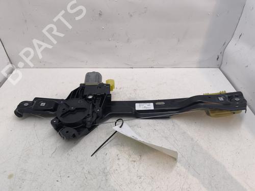Used Rear left window mechanism FORD ECOSPORT 1.0 EcoBoost (100 hp) 29540858
