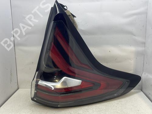 Used Right taillight RENAULT ESPACE V (JR_) 1.6 dCi 160 (160 hp) 30045798