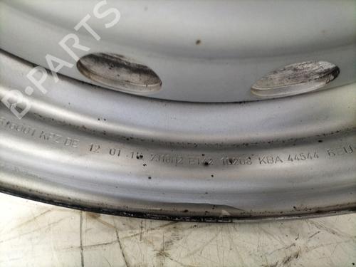 Rim CITROËN JUMPY II Van 2.0 HDi 125 | BP32331119C45 