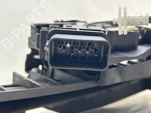 Front left lock FORD C-MAX (DM2) 1.8 TDCi | BP37416080C98 - Image 3