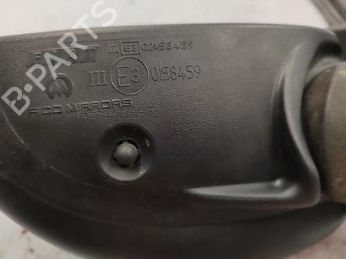 Left mirror FIAT STILO (192_) 1.6 16V (192_XB1A) | BP22834073C26