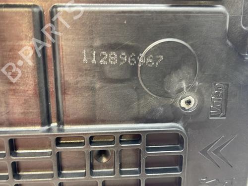Fuse box CITROËN C3 II (SC_) 1.4 HDi 70 (SC8HZC, SC8HR0, SC8HP4) | BP29388684E1 