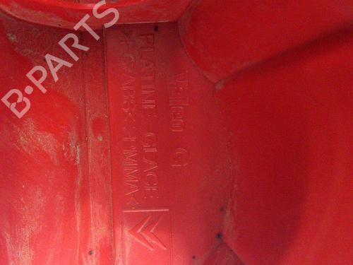 Left taillight PEUGEOT 1007 (KM_) 1.6 16V | BP22824780C34 