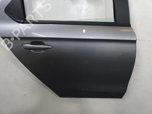 Dør højre bagtil CITROËN C-ELYSEE (DD_) 1.2 VTi 82 | BP38008704C5 - Image 5