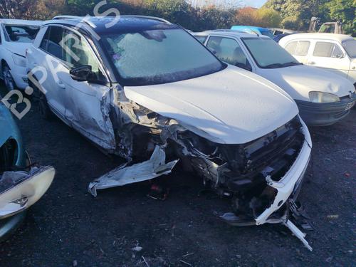 Used Parts VW T-ROC (A11, D11) 2.0 TSI 4motion 4417725