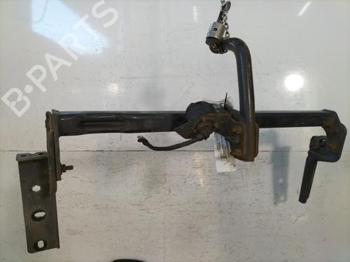 Used Tow ball/Mechanism PEUGEOT 307 (3A/C) 1.6 HDi 110 (109 hp) 29725998