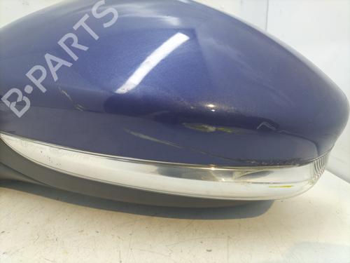 Left mirror PEUGEOT 208 I (CA_, CC_) 1.2 VTI 82 | BP29516071C26 