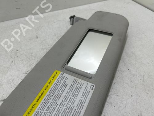 Used Right sun visor Right sun visor 36894447 36894447