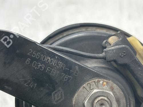 Used Horn Horn RENAULT LAGUNA Coupe (DT0/1) 2.0 dCi (DT01, DT08, DT09, DT0K, DT12, DT1C, DT1D, DT1M,... (150 hp) 39742881 39742881