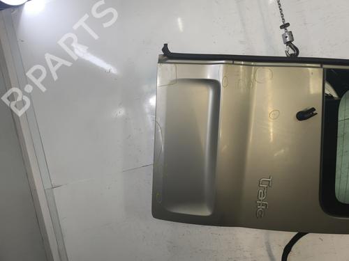 Used Right tailgate Right tailgate RENAULT TRAFIC II Bus (JL) 2.0 dCi 115 (JL00, JL01, JL0H, JL0M, JL0U) (114 hp) 31887477 31887477