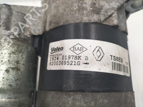 Starter DACIA LOGAN II 1.2 | BP32031082M8 - Image 3