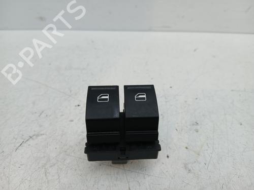 Used Left front window switch SEAT IBIZA IV (6J5, 6P1) 1.2 TDI (75 hp) 30526620