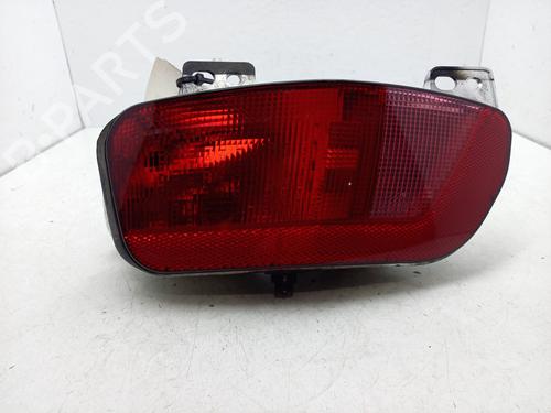 Tågelys CITROËN C4 Picasso II 1.6 BlueHDi 120 (120 hp) 32212630