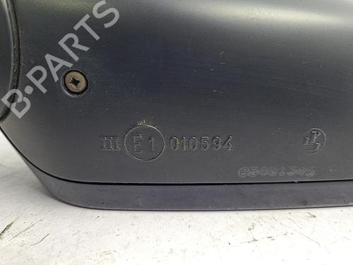 Left mirror AUDI A3 (8L1) 1.9 TDI | BP22823716C26 