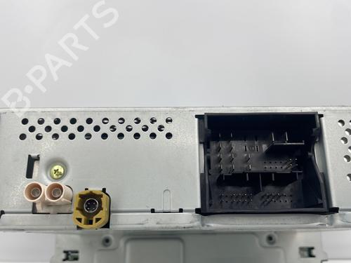 Used Radio Radio VW POLO V (6R1, 6C1) 1.4 TDI (90 hp) 30874731 30874731