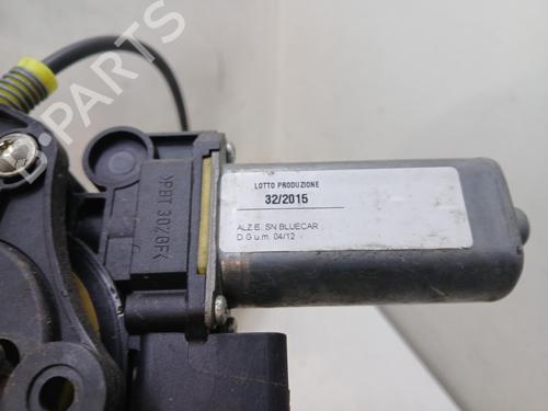 Front left window mechanism BLUECAR BLUEUTILITY EV50 | BP39979028C22 - Image 1