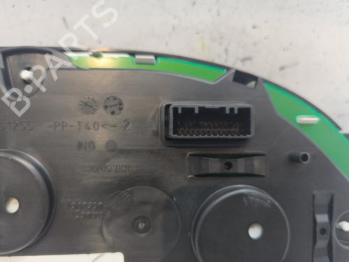 Instrument cluster DACIA SANDERO II  | BP27545886C47 