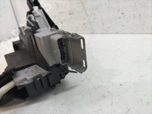 Front right lock PEUGEOT 407 (6D_) 2.2 HDi 170 (6D4HTH) | BP28178462C97 