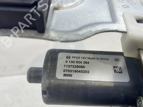 Rear right window mechanism CITROËN C3 III (SX) 1.2 THP 110 (SXHNPS, SXHNZT, SXHNZ6) | BP29582099C25 