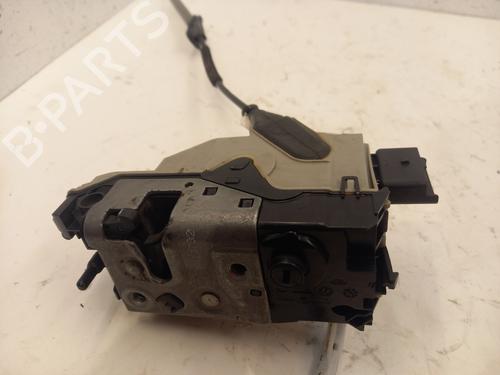 Used Rear left lock PEUGEOT 208 I (CA_, CC_) 1.6 HDi (92 hp) 24474598