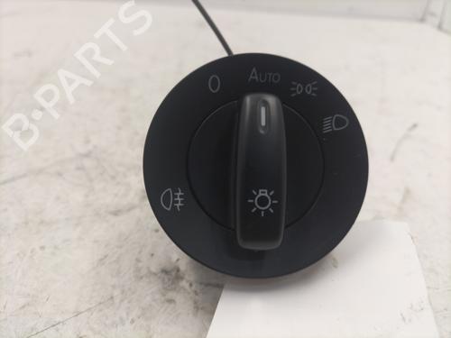 Headlight switch VW GOLF PLUS V (5M1, 521) 1.9 TDI | BP23829381I24  - Image 5