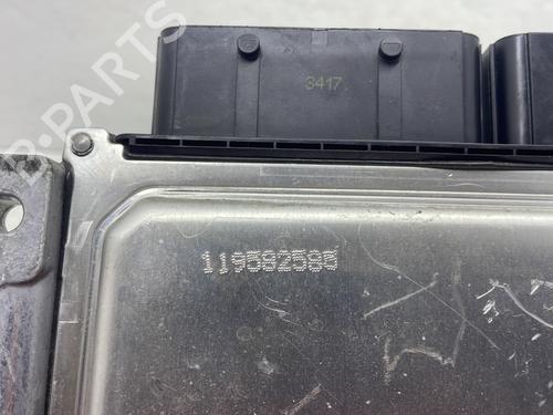 Engine control unit (ECU) PEUGEOT BOXER Van 2.0 BlueHDi 130 | BP32341333M57 