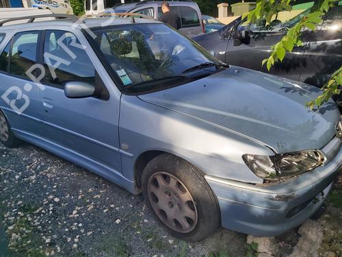 Used Parts PEUGEOT 306 Break (7E, N3, N5) 2.0 HDI 90 4785538