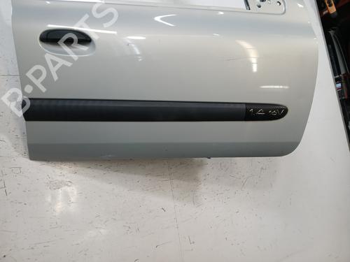 Dør høyre foran RENAULT CLIO II (BB_, CB_) 1.4 16V (B/CB0P, BB13) | BP29834130C3