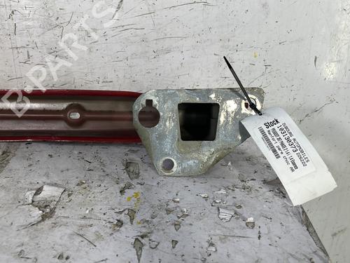 Rear bumper reinforcement PEUGEOT 207 (WA_, WC_) 1.4 | BP24886452C73 