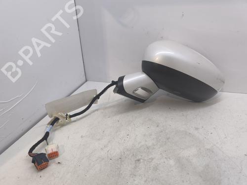 Used Left mirror CITROËN C4 II (NC_) 1.2 THP 110 (NCHNZ6, NCHNV6) (110 hp) 29044356
