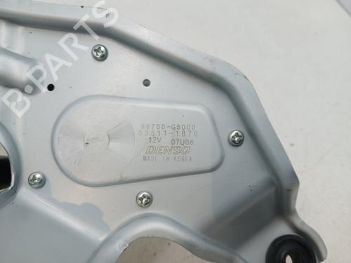 Used Rear wiper motor Rear wiper motor KIA NIRO I (DE) [2016-2022] 35961178 35961178