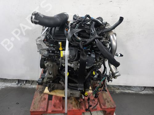 Engine RENAULT TRAFIC III Van (FG_) 1.6 dCi 120 (FGMB, FGMC) | BP37661335M1 - Image 5
