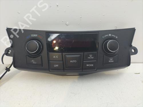 Climate control SUZUKI SWIFT IV (FZ, NZ) 1.3 DDiS (AZG413D, ZC02S, ZC92S) | BP29286006I5 - Image 3