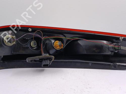 Used Right taillight FORD FIESTA V (JH_, JD_) 1.4 TDCi (68 hp) 22818568