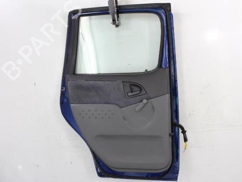 Used Left rear door TOYOTA YARIS VERSO (_P2_) 1.3 (NCP20_, NCP22_, NCP20R, NCP22R) (86 hp) 22814629