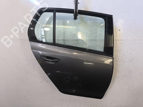 Used Right rear door VW GOLF VI (5K1) 1.4 TSI (122 hp) 31972625