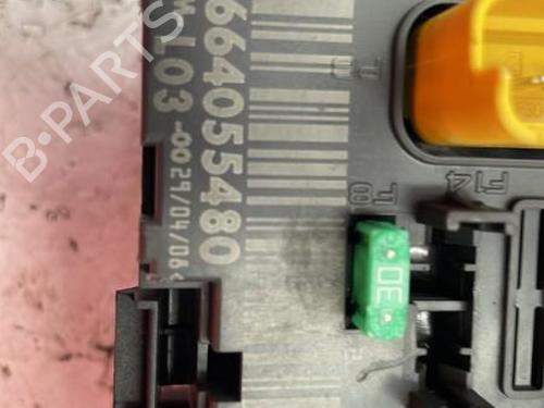 Fuse box CITROËN C3 I (FC_, FN_) 1.4 HDi | BP22837208E1 