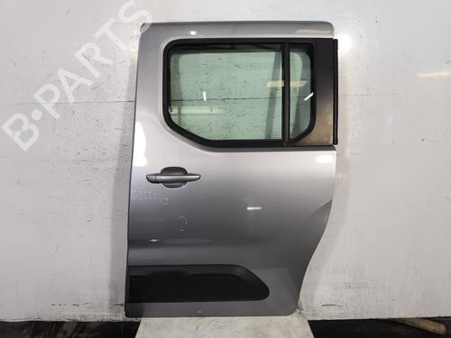 Venstre side skyvedør CITROËN BERLINGO (ER_, EC_) 1.5 BlueHDi 100 (102 hp) 25927608