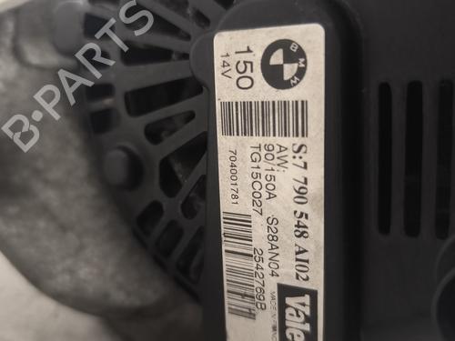 Alternator BMW 1 (E87) 118 d | BP24664042M7 