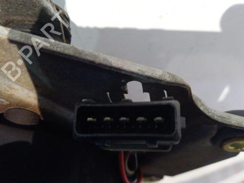 Used Front wiper motor PEUGEOT 406 (8B) 2.1 TD 12V (109 hp) 23128704