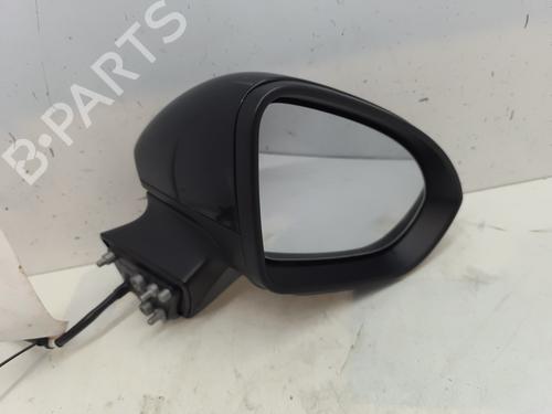 Right mirror OPEL ASTRA K Sports Tourer (B16) 1.5 CRDI (35) | BP27209225C27 