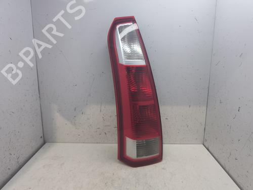 Used Left taillight OPEL MERIVA A MPV (X03) 1.6 (E75) (87 hp) 28118061
