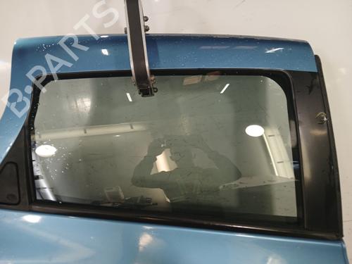 Right rear door RENAULT ZOE (BFM_) ZOE | BP30184369C5 